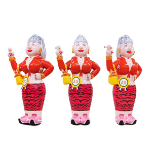 Opblaaspop Sarah Opblaaspop Sarah