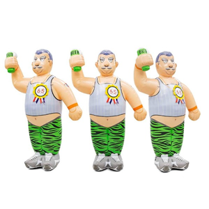 Opblaaspop Abraham Opblaaspop Abraham